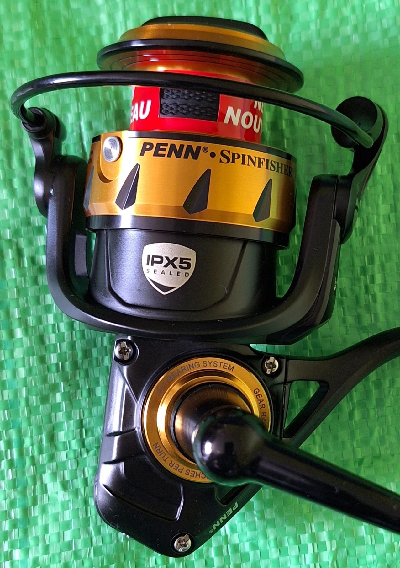 Kołowrotek Penn Spinfisher VI 2500
