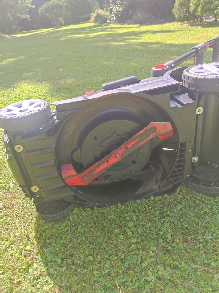 Mało używana AL-KO Classic Plus 4.62 SP-B Kosiarka spalinowa 2,0kW/46