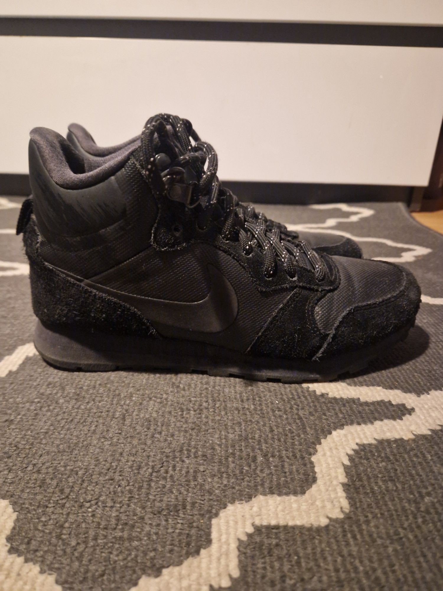 Damskie Buty zimowe Nike