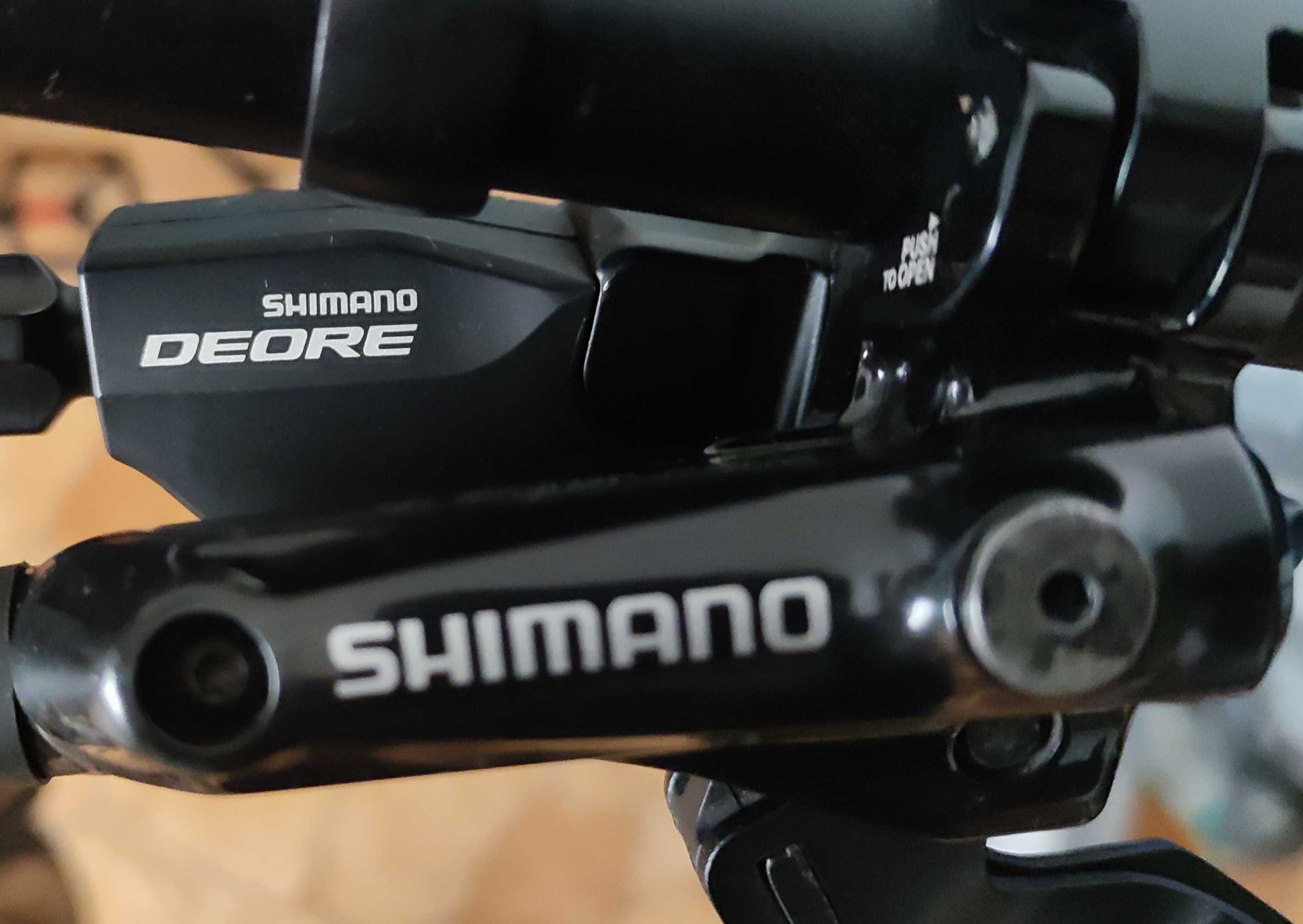 Rower mtb firmy Cube 2020rok