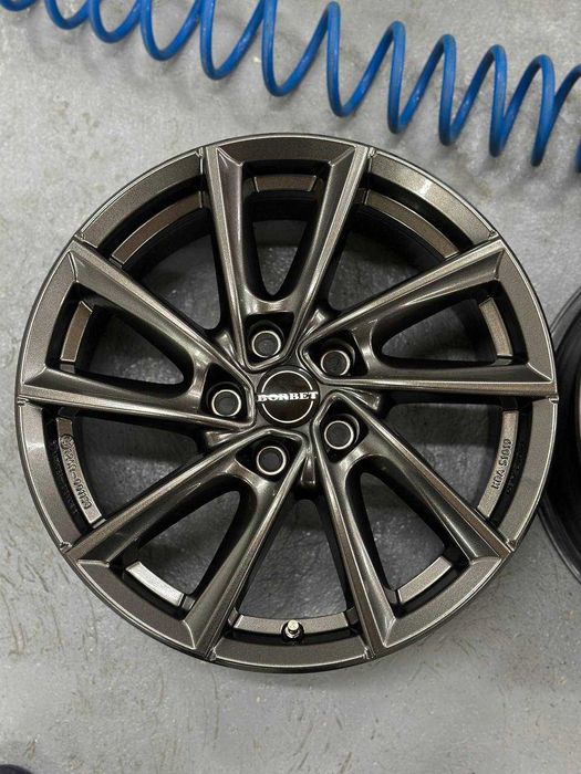 Диски 5x112 R17 VW Volkswagen Passat Golf Caddy Audi Skoda Seat