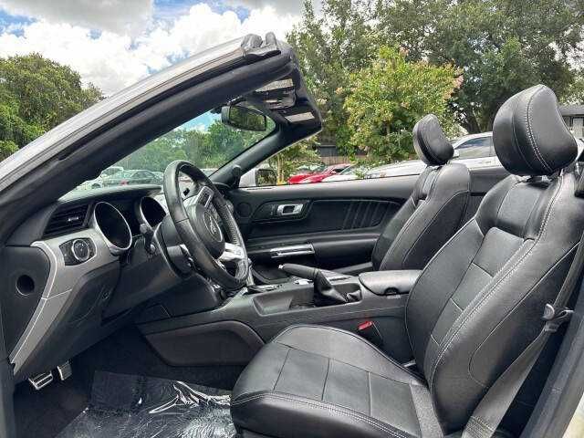 2020 Ford Mustang GT Premium