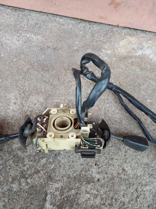 Продам подрулевой переключатель поворотов и дворников HONDA ACCORD