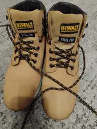 Buty bezpieczeństwa męskie DeWalt  rozm. 42 wkładka 28cm