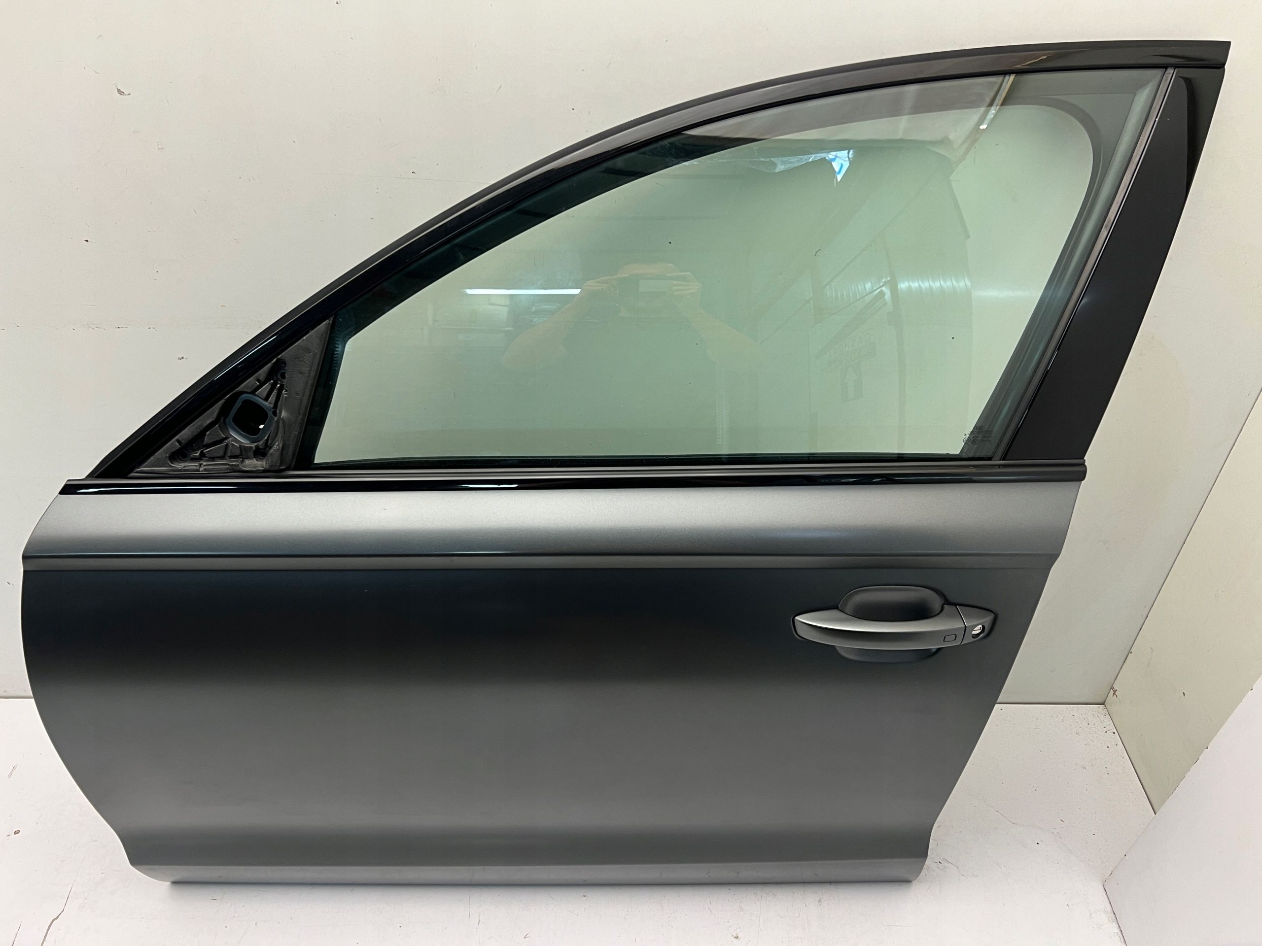 Audi A6 C7 4G RS6 Drzwi Przednie Lewe przód oryginał Oem N 10 18