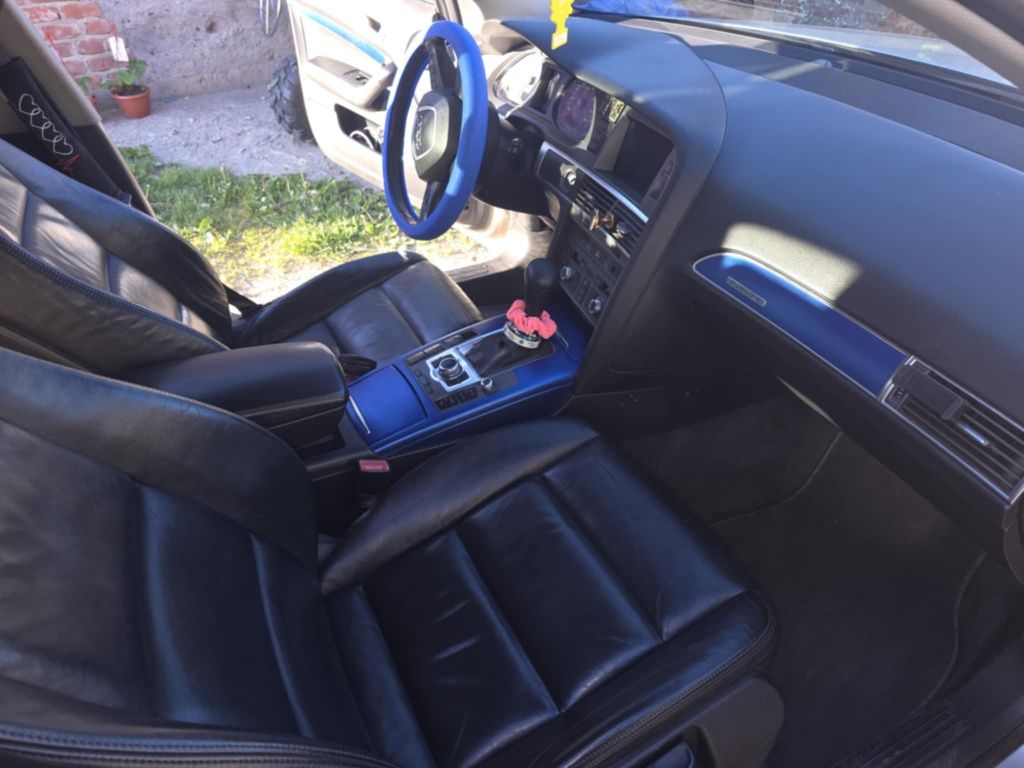 Sprzedam audi a6c6