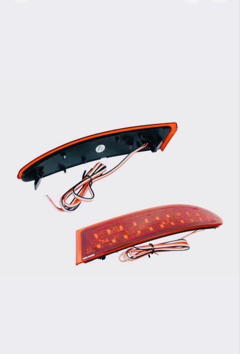 Ван стоп отражатель катафот бампера Bmw вантажівок