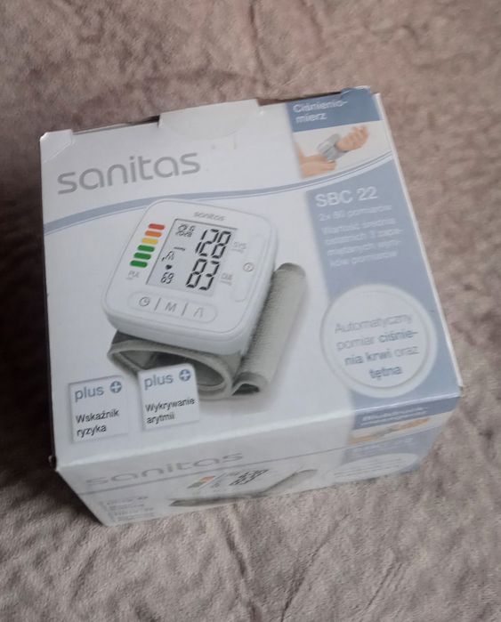 Тонометр для вимирювання тиску