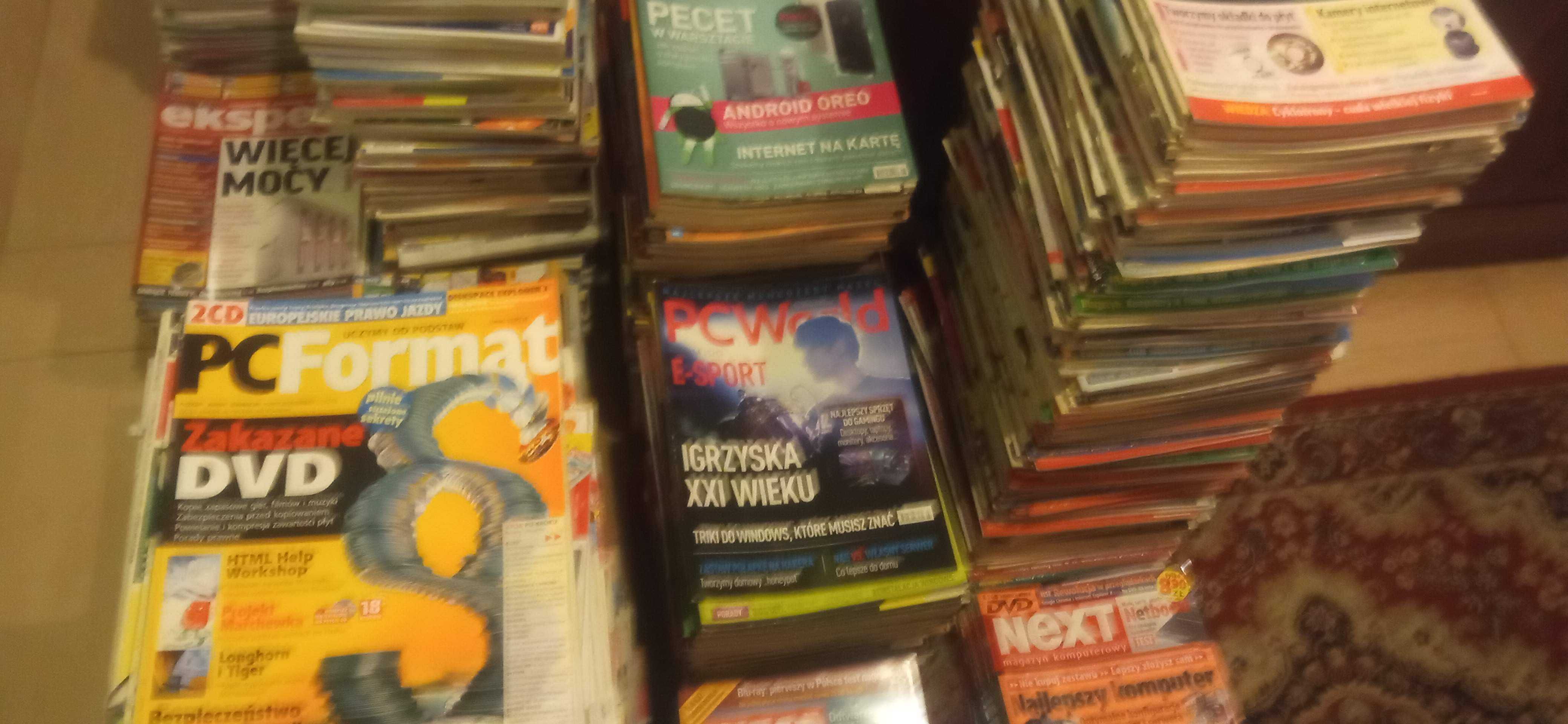 Mega pakiet  oferta sprzedażowa dla Informatyka