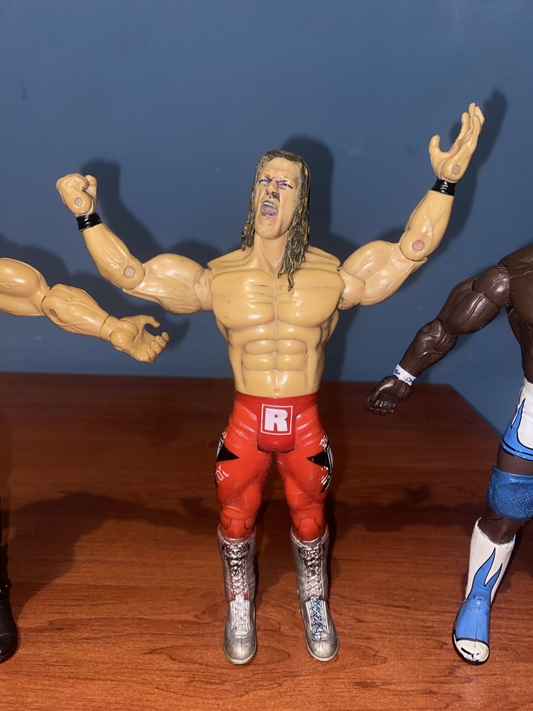 WWE Toys       .
