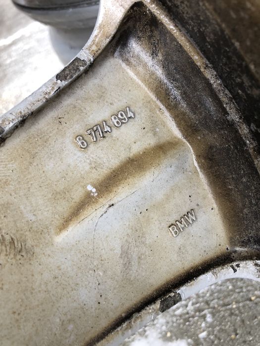 Felgi aluminiowe BMW X5 E70 X6 E71 Styling 232 9Jx19 5x120 ET18