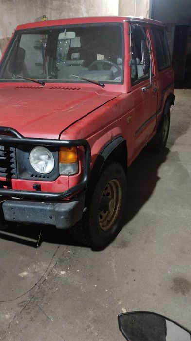 Mitsubishi Pajero 1 Sport