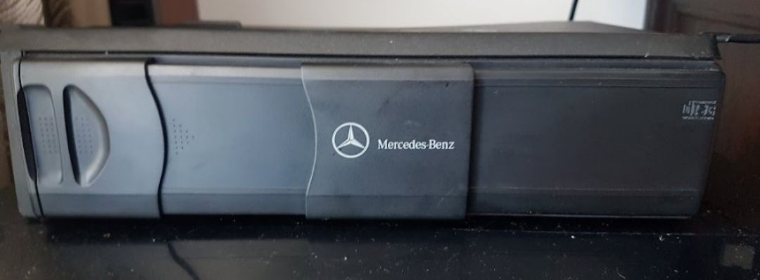 Auto Rádio Mercedes