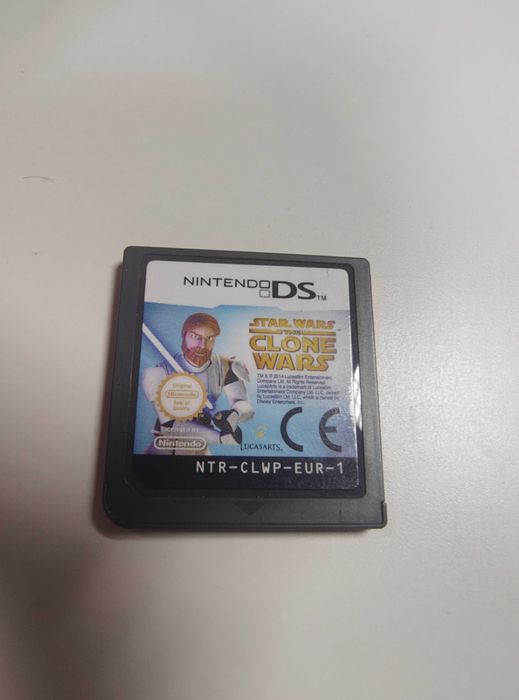 Star Wars: The Clone Wars DS SklepRetroWWA