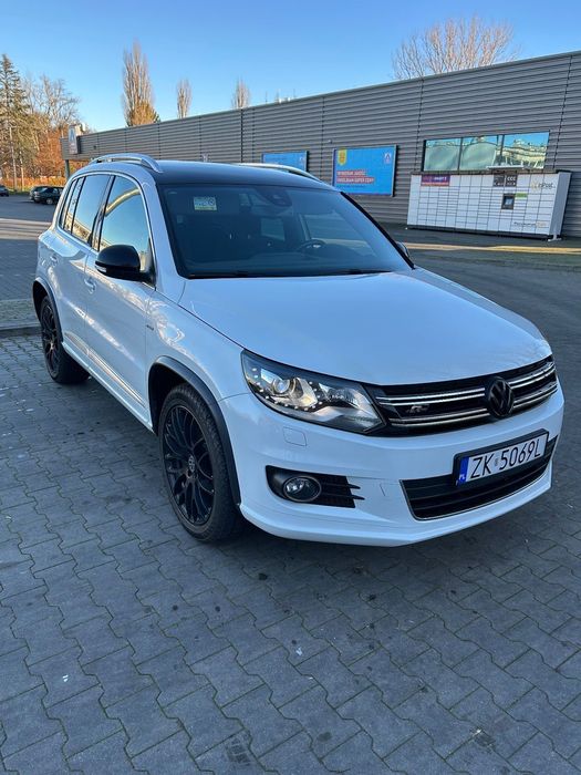 Volkswagen Tiguan VW Tiguan