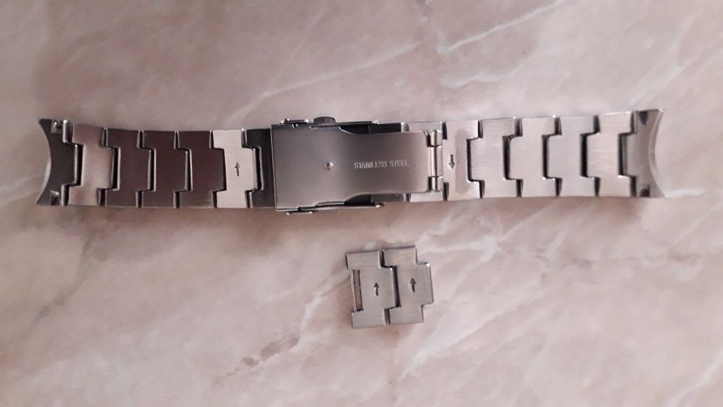 Браслет ремінець Casio EF 550 Edifice для наручного годинника оригінал