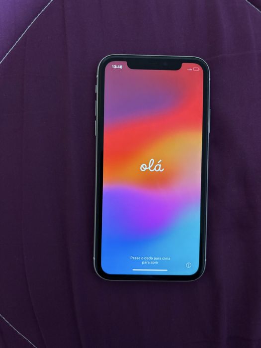 Iphone 11 branco