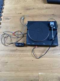 Gramofon Yamaha P-380 z przedwzmacniaczem