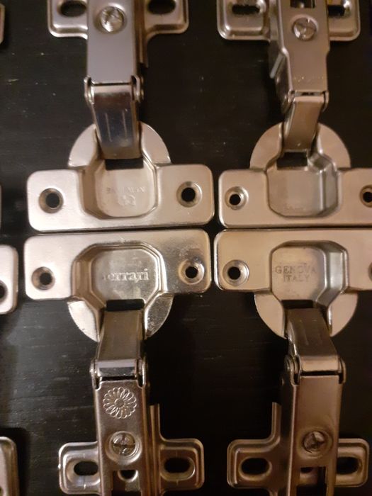 Петли мебельные,качественные,новые!