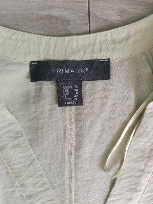 Tunika Sukienka plażowa Primark Boho okazja