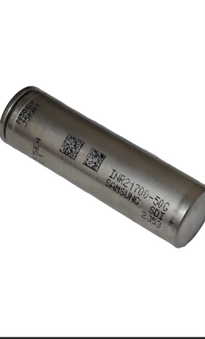 Акумулятор 21700 Samsung 50 G (Новий)