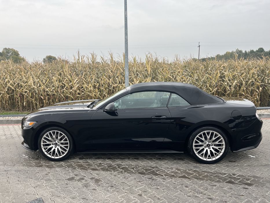 Fort mustang ecoboost 2.3