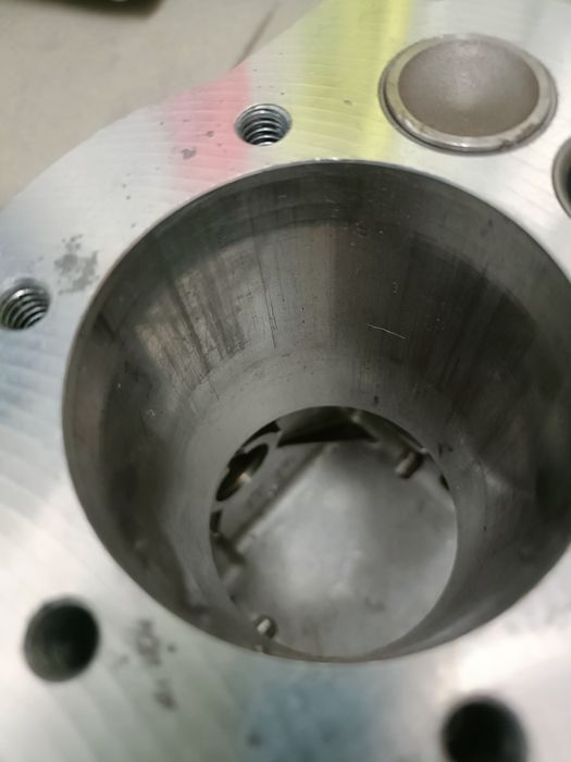 Blok silnika karter silnik 5hp Briggs & stratton glebogryzarka