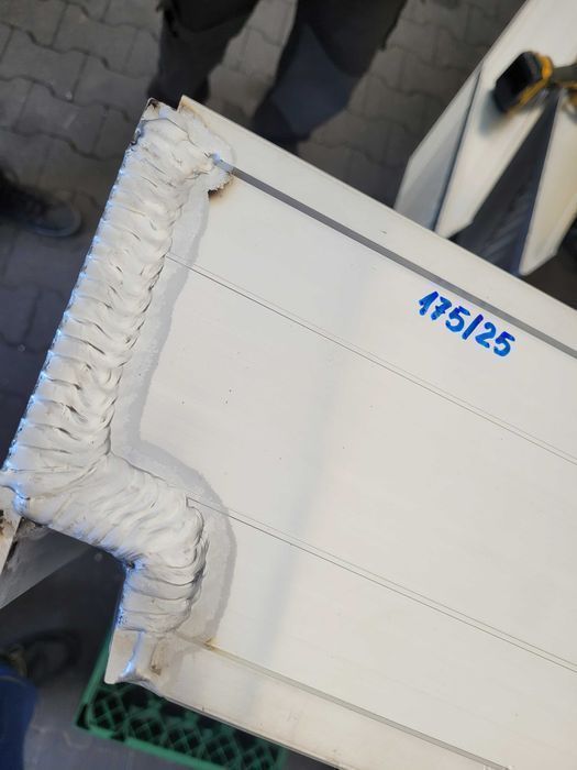 Najazdy aluminiowe ALTRAP 3m 14t najlepsze ceny