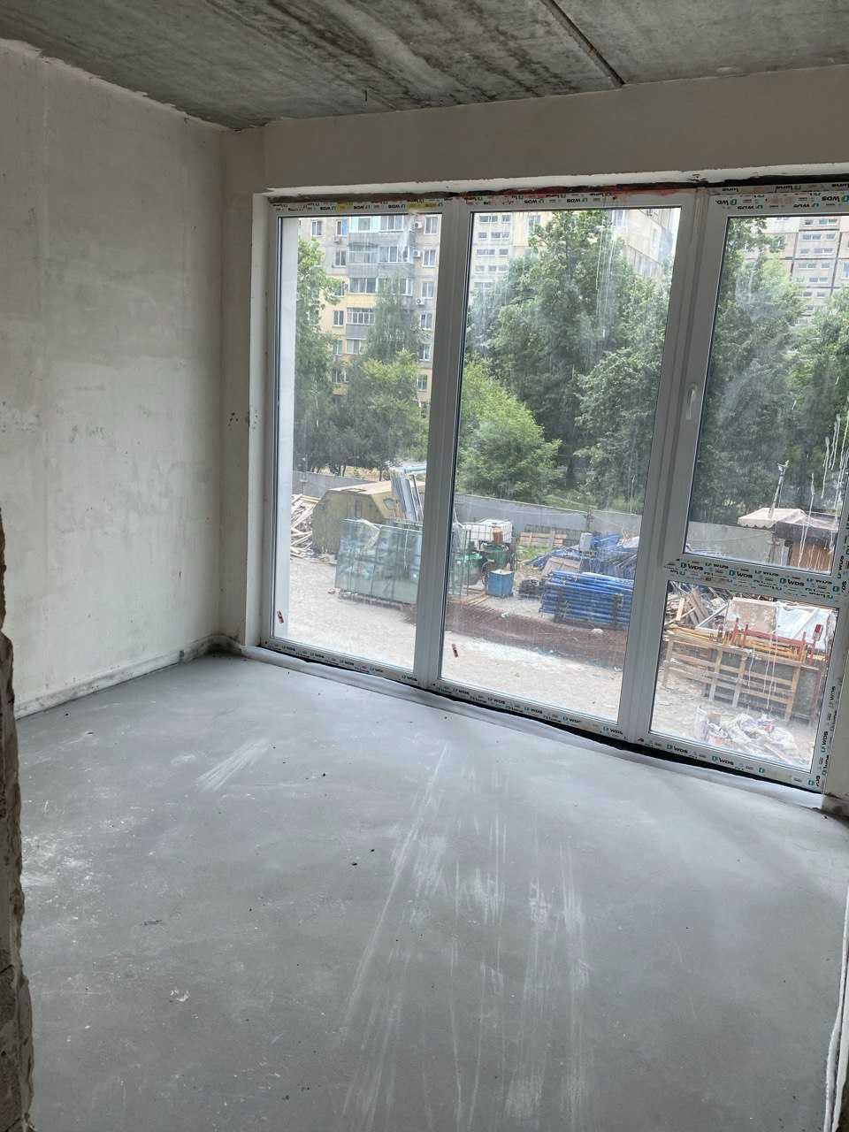 Продам 3-х комнатную квартиру в ЖК Вертикаль (после строителей)
