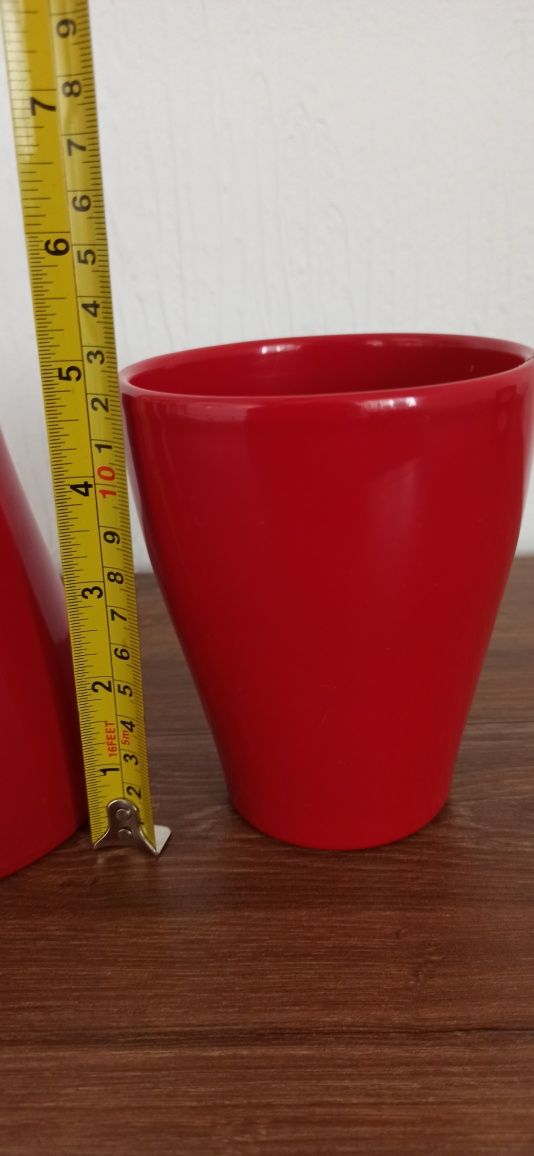 Doniczki ceramiczne 10 cm