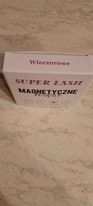 Rzęsy magnetyczne