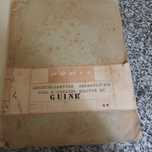 Projetos Aquartelamentos desmontáveis para o comando militar na Guiné