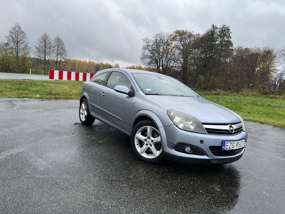 Opel Astra H 1.9 Gti