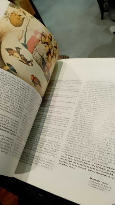 A Música para Formadores e animadores/Monitores