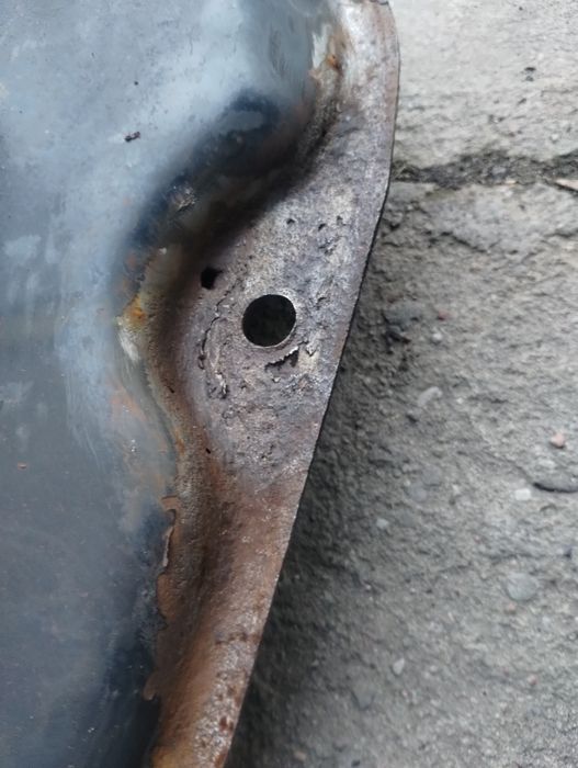 BMW 7 E38 zbiornik paliwa benzyna bak