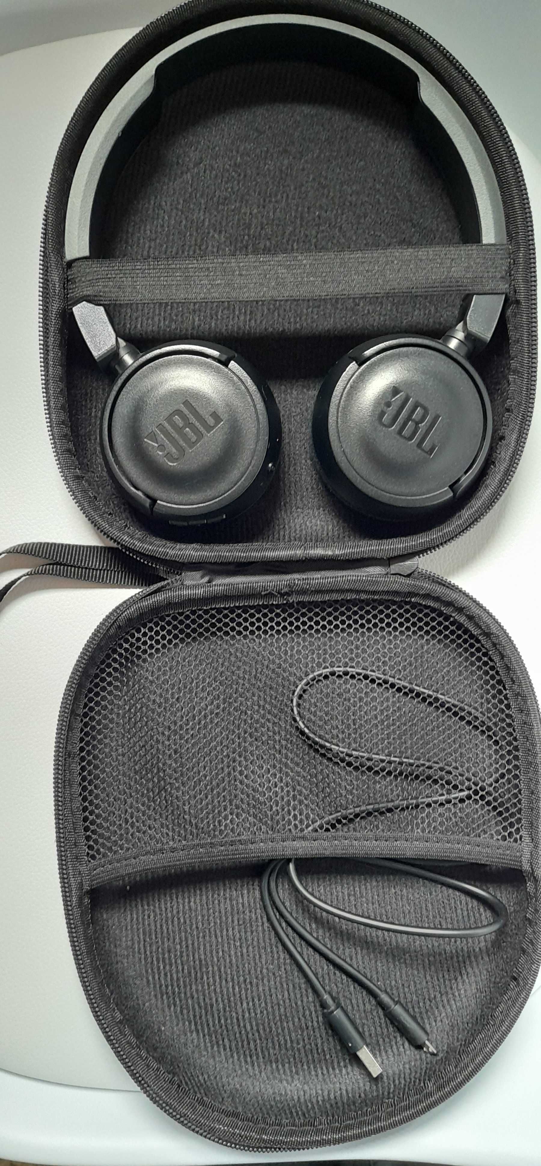 Fones Wireless JBL Preto