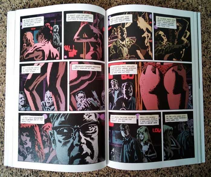 BD - Criminal: Bad Night