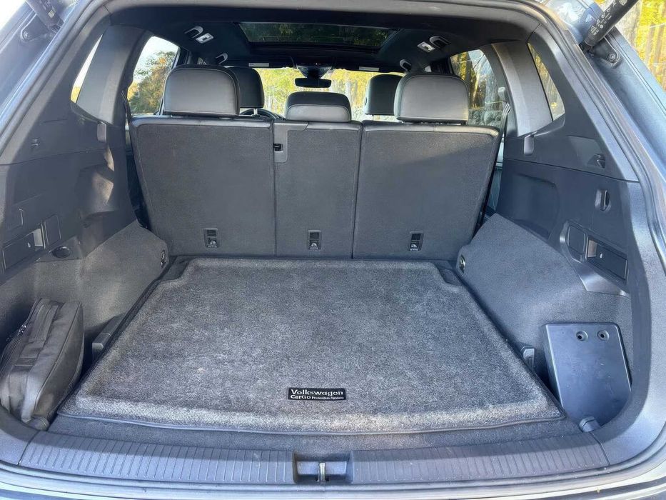 Volkswagen Tiguan SE R-Line Black 4Motion      2022