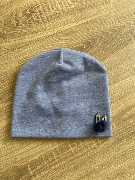 Новий набір шапочка та шарф на осінь для людівчинки