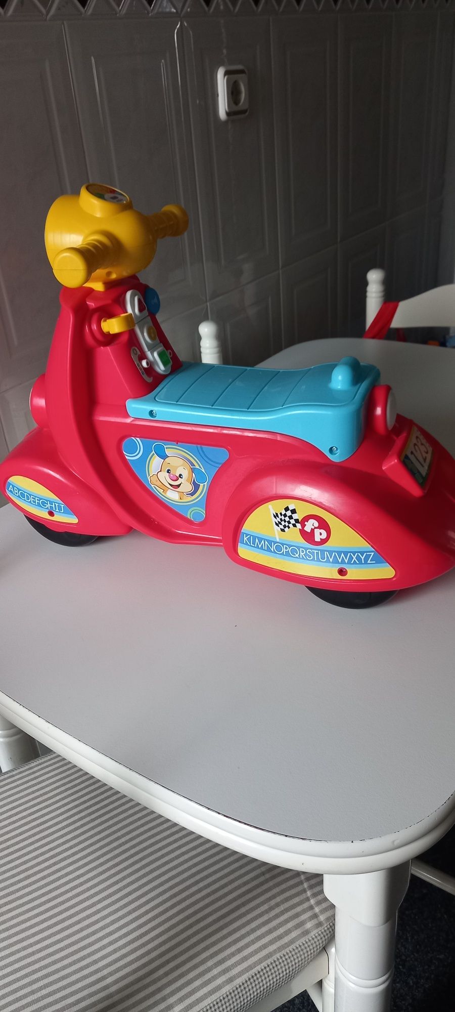 Motinha FisherPrice