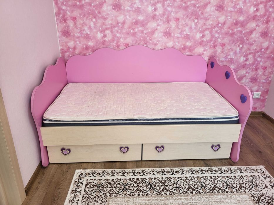 Ліжко для принцеси