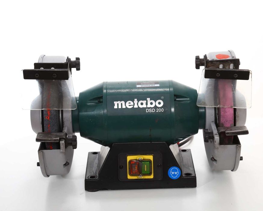 Szlifierka stołowa Metabo DSD 200