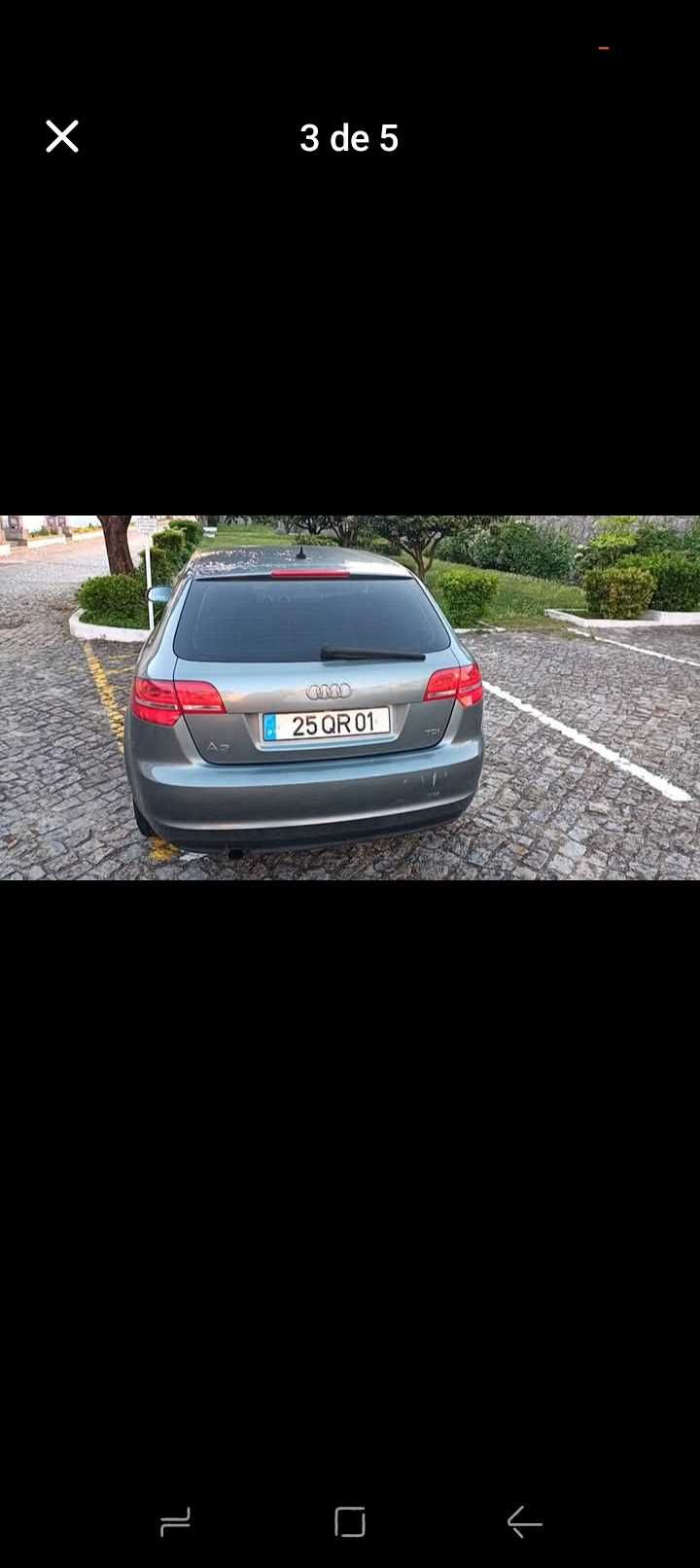 Audi A3 2.0 Tdi 2010