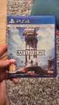 Gra na playstation 4 "Star wars battlefront" stan bdb