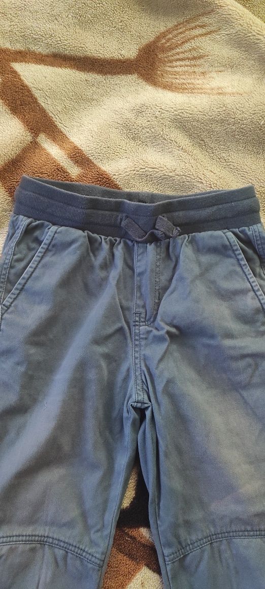 Джоггеры H&M  штаны брюки размер 122/ 128, 7-8 лет