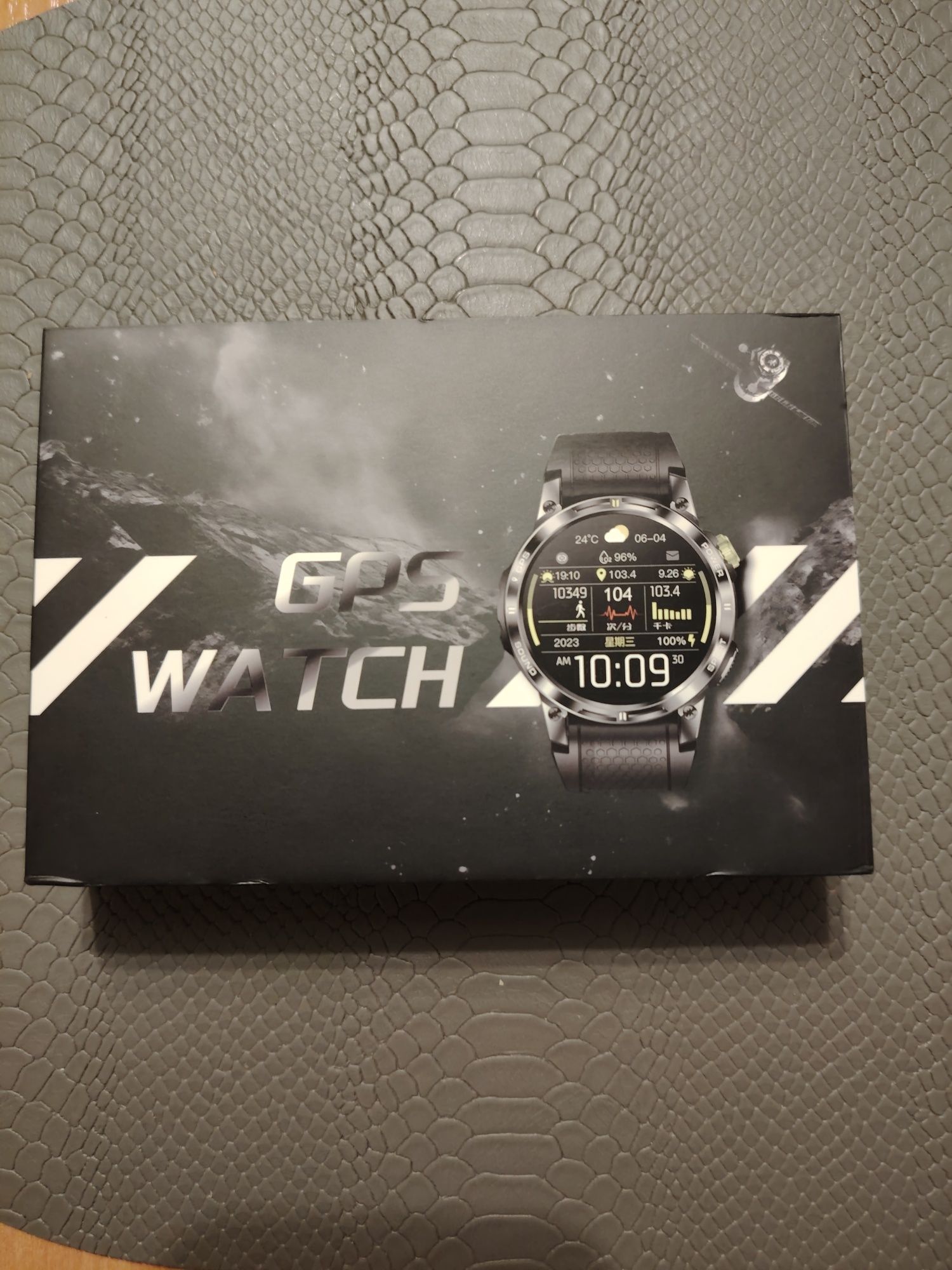 Smartwatch GPS Nx18 Pro