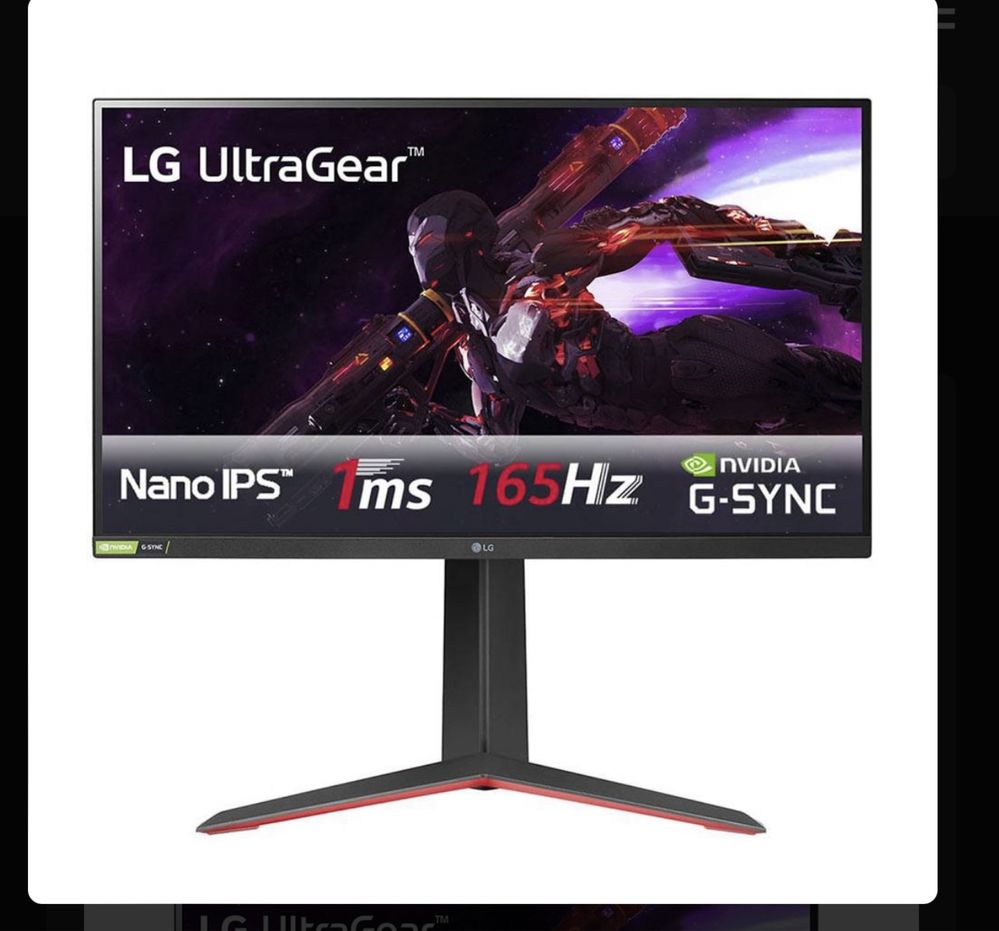 Monitor LG UltraGear 27GP850P-