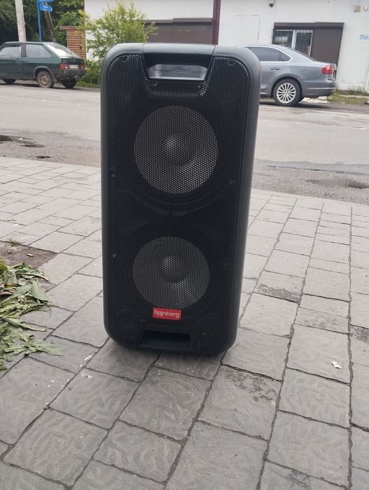 Блютуз колонка Rainberg RB-1010A