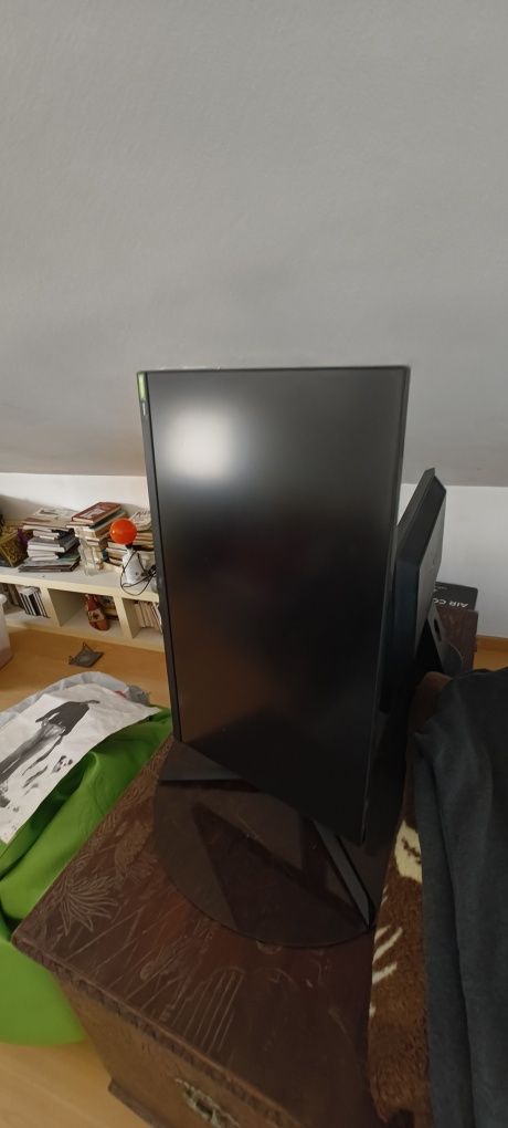 LG Ultragear 27GN650 peças