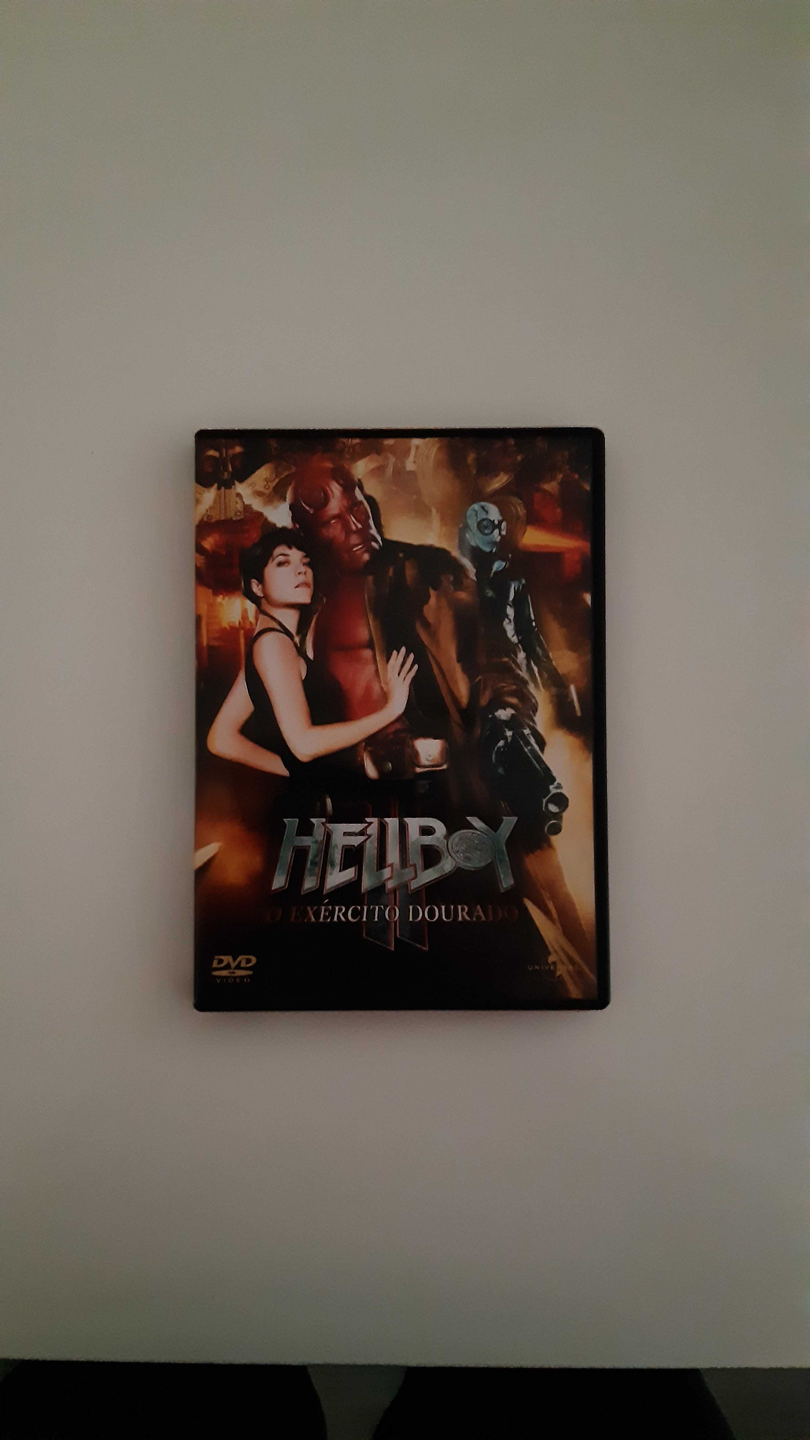 Filme  Hellboy 2